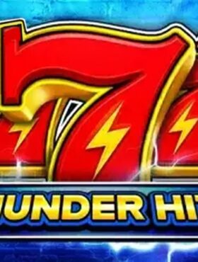 777 — Thunder Hits