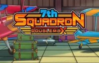 7th Squadron DoubleMax! logo