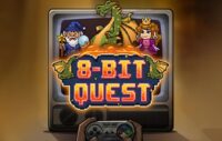 8-Bit Quest logo