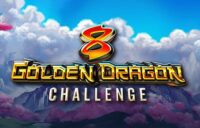 8 Golden Dragon Challenge logo