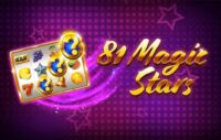 81 Magic Stars logo