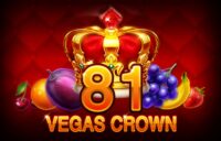 81 Vegas Crown logo