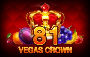 81 Vegas Crown