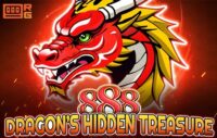 888 — Dragon’s Hidden Treasure logo