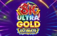 8K Ultra Gold Ultimate logo