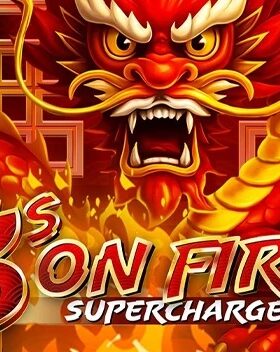 8’s on Fire — Supercharged