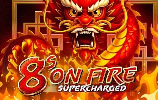 8’s on Fire — Supercharged