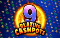 9 Blazing Cashpots logo