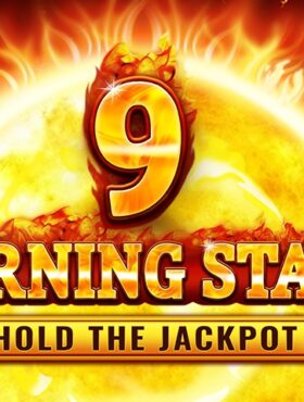 9 Burning Stars