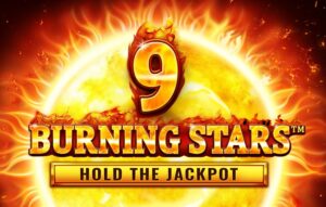 9 Burning Stars