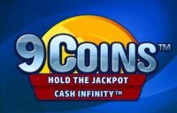 9 Coins Extremely Light logo