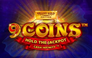 9 Coins Grand Gold Edition