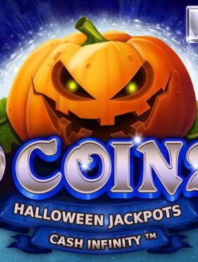 9 Coins Grand Platinum Edition Halloween Jackpots