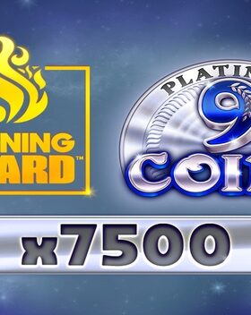 9 Coins Platinum Burning Board