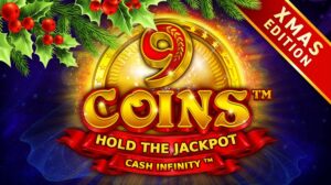 9 Coins Xmas