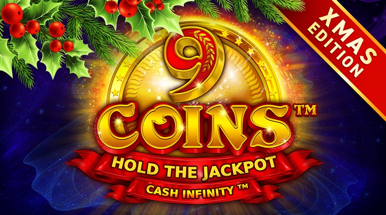 9 Coins Xmas