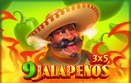 9 Jalapenos