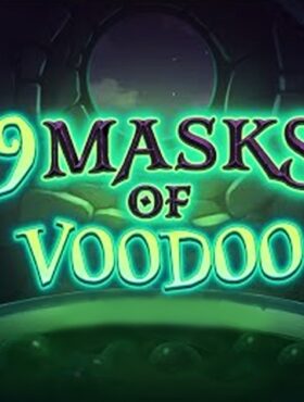 9 Masks Of Vodoo
