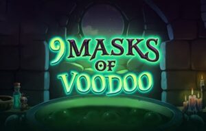 9 Masks Of Vodoo