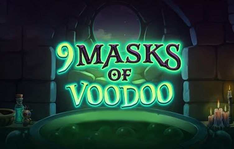 9 Masks Of Vodoo