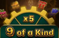 9 of a Kind logo