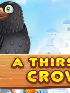 A Thirsty Crow