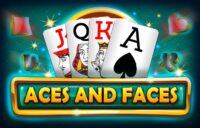 Aces and Faces logo