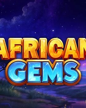 African Gems Hold and Spin