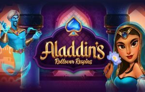 Aladdin’s Rollover Respins