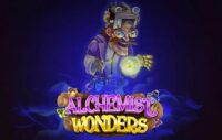 Alchemist Wonders logo