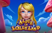 Alice in Lollyland logo