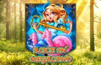 Alice In MegaLand logo