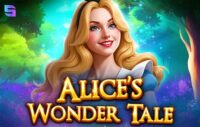 Alice’s Wonder Tale logo