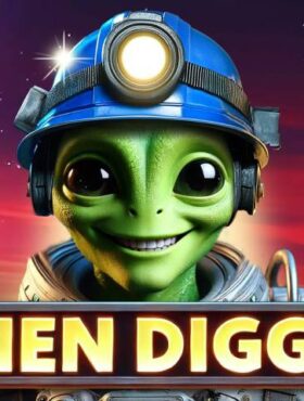 Alien Digger