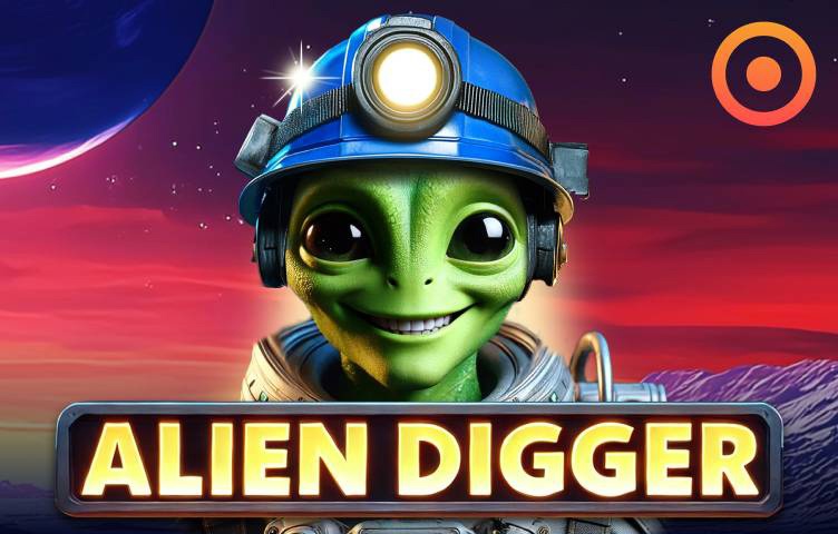 Alien Digger