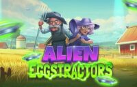 Alien Eggstractors logo