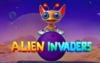 Alien Invaders logo
