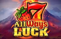 All Ways Luck logo