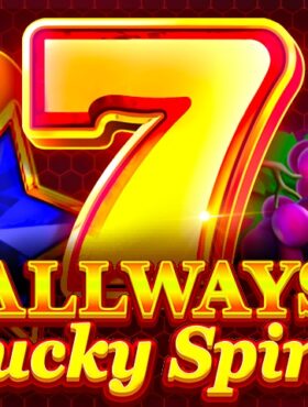 All Ways Lucky Spins