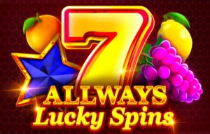 All Ways Lucky Spins