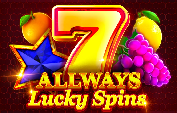 All Ways Lucky Spins