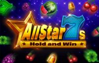 Allstar 7s Hold and Win logo