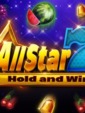 Allstar 7s Hold and Win