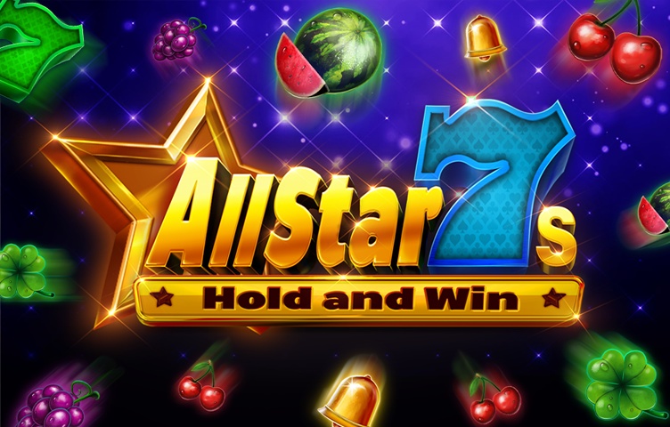 Allstar 7s Hold and Win