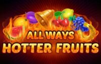 Allways Hotter Fruits logo