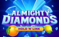 Almighty Diamonds Hold ‘N’ Link logo
