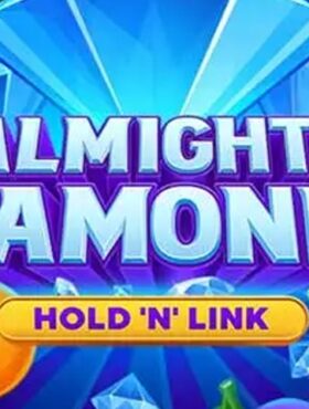 Almighty Diamonds Hold ‘N’ Link