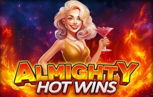 Almighty Hot Wins
