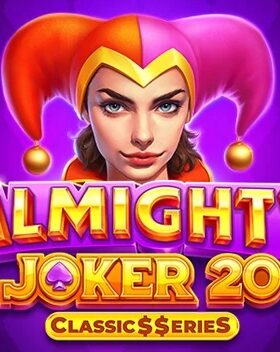 Almighty Joker 20 — Classic$$eries