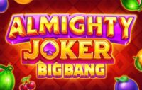 Almighty Joker Big Bang logo